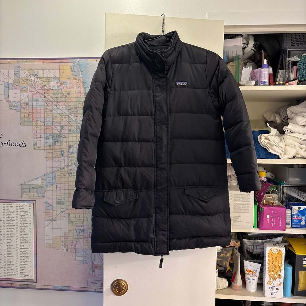 Girls' Down for Fun Coat – Worn Wear®